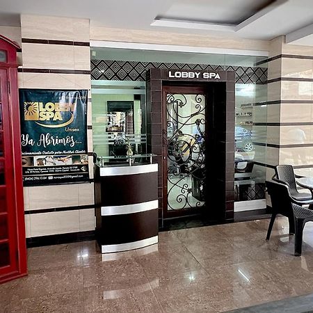 Novo Hotel Caracas Esterno foto