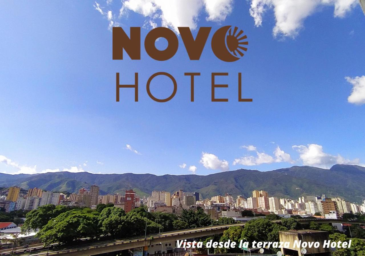 Novo Hotel Caracas Esterno foto