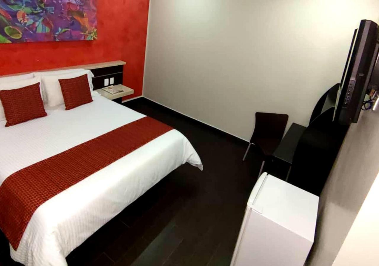 Novo Hotel Caracas Esterno foto
