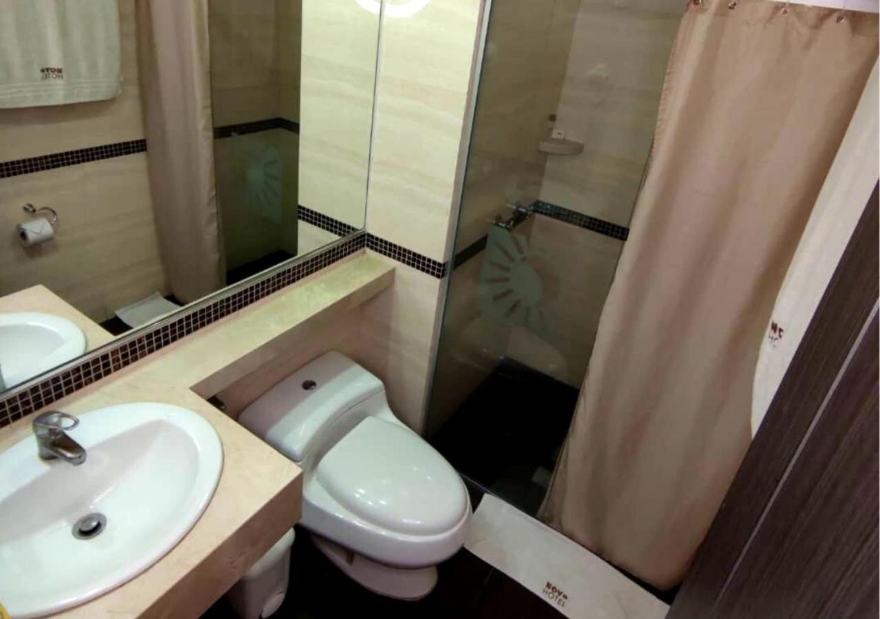 Novo Hotel Caracas Esterno foto