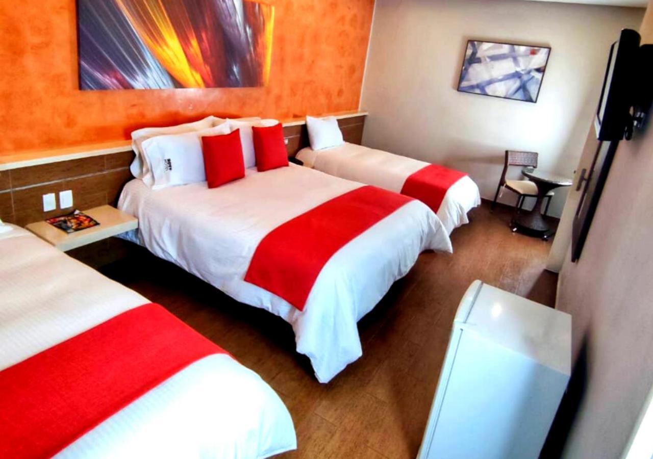 Novo Hotel Caracas Esterno foto