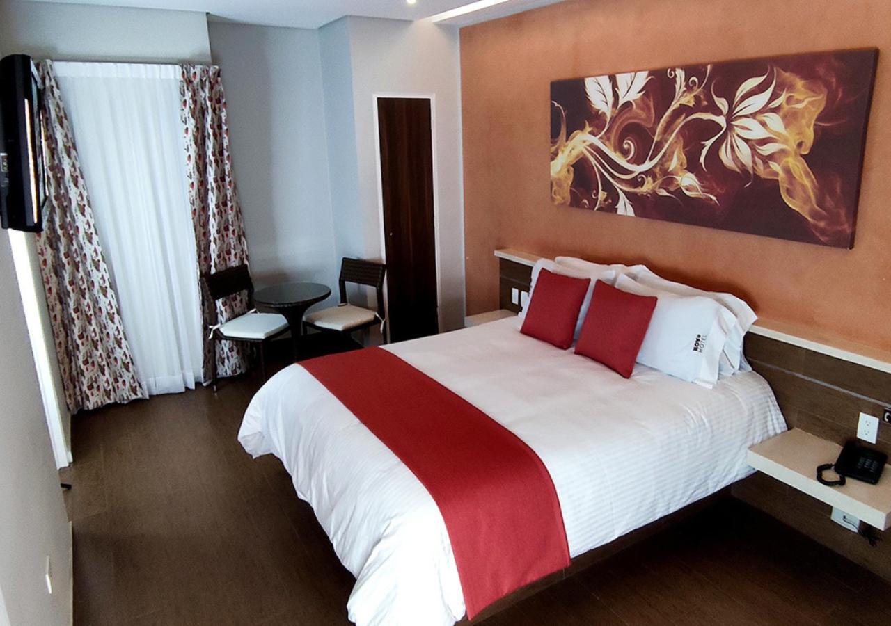 Novo Hotel Caracas Esterno foto