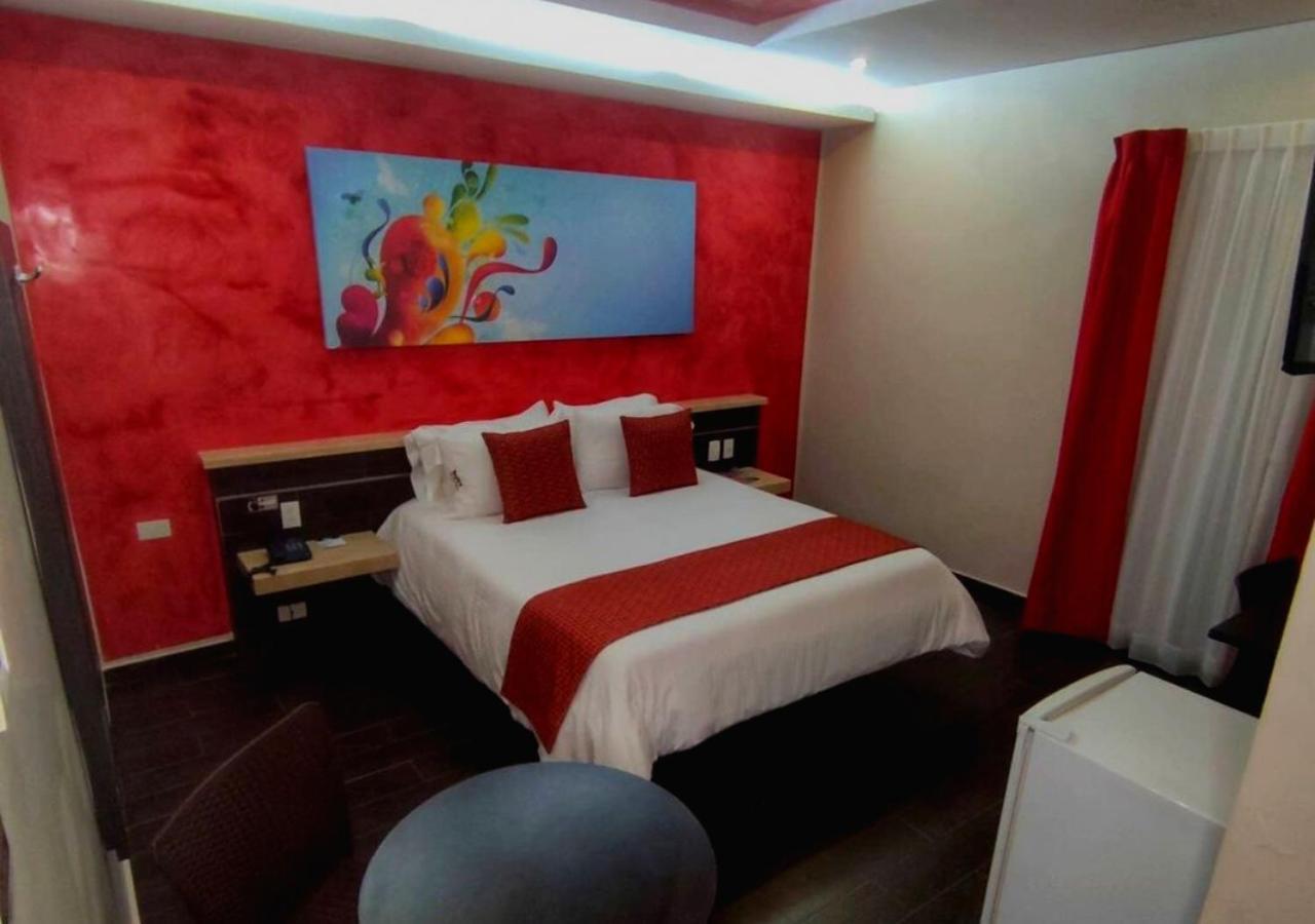 Novo Hotel Caracas Esterno foto