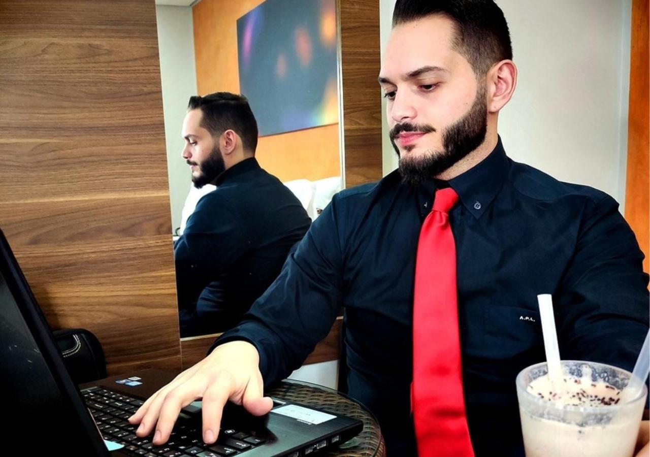 Novo Hotel Caracas Esterno foto