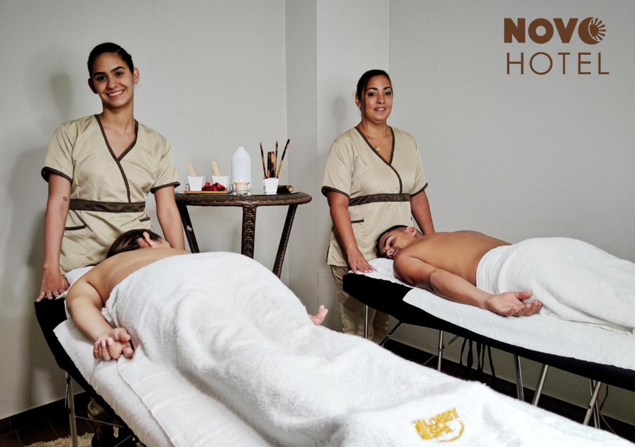 Novo Hotel Caracas Esterno foto