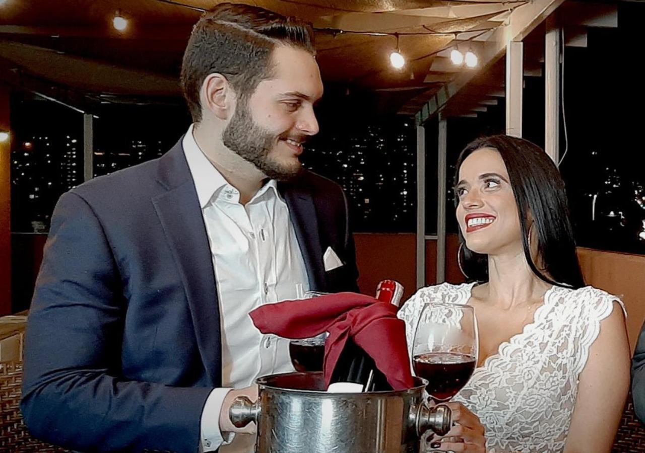Novo Hotel Caracas Esterno foto