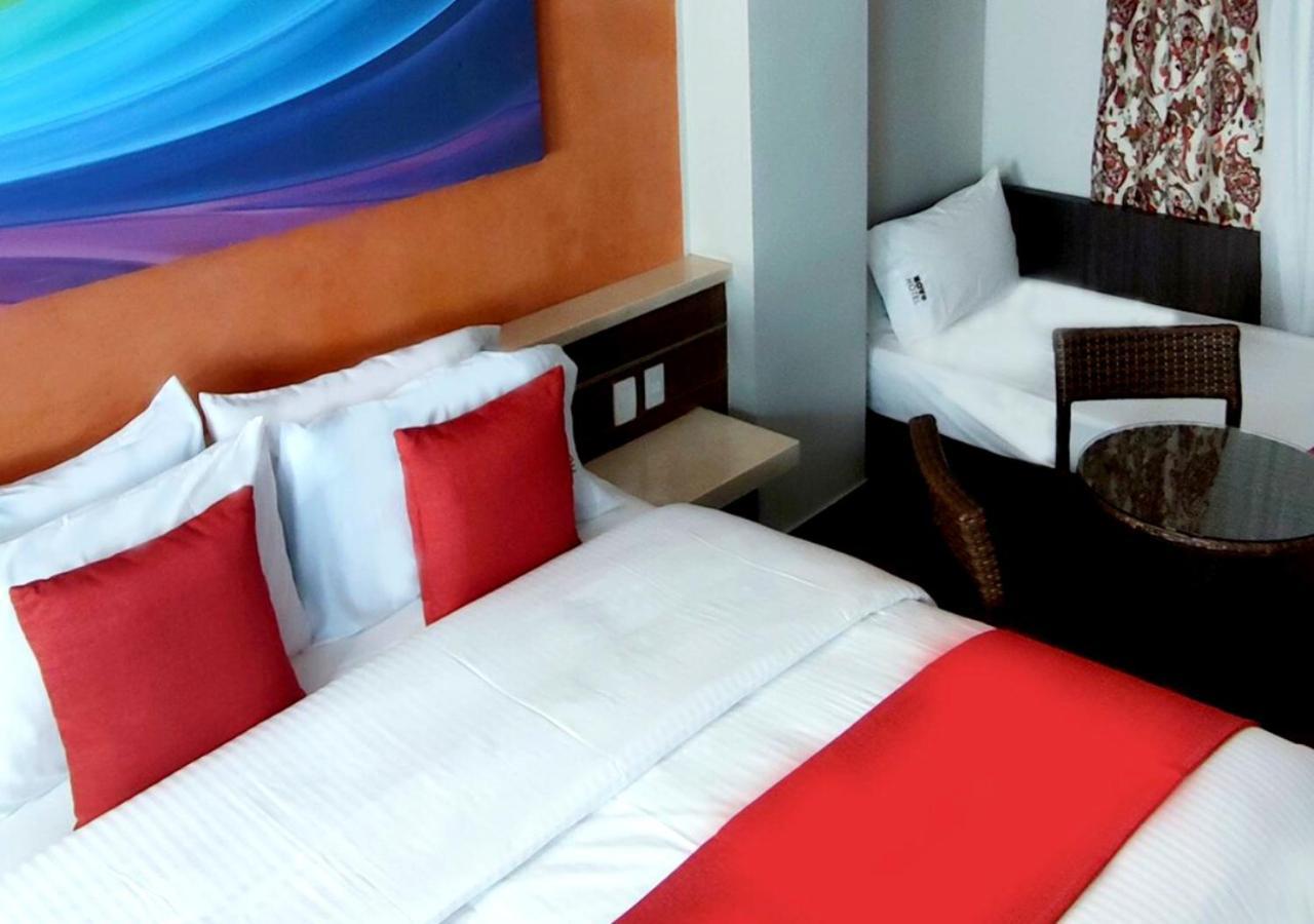 Novo Hotel Caracas Esterno foto