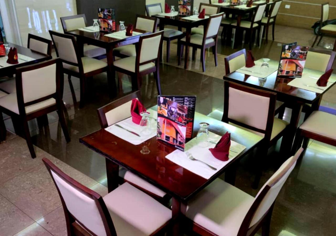 Novo Hotel Caracas Esterno foto