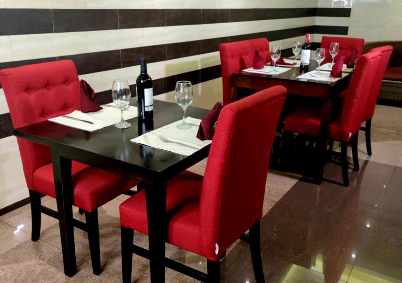 Novo Hotel Caracas Esterno foto