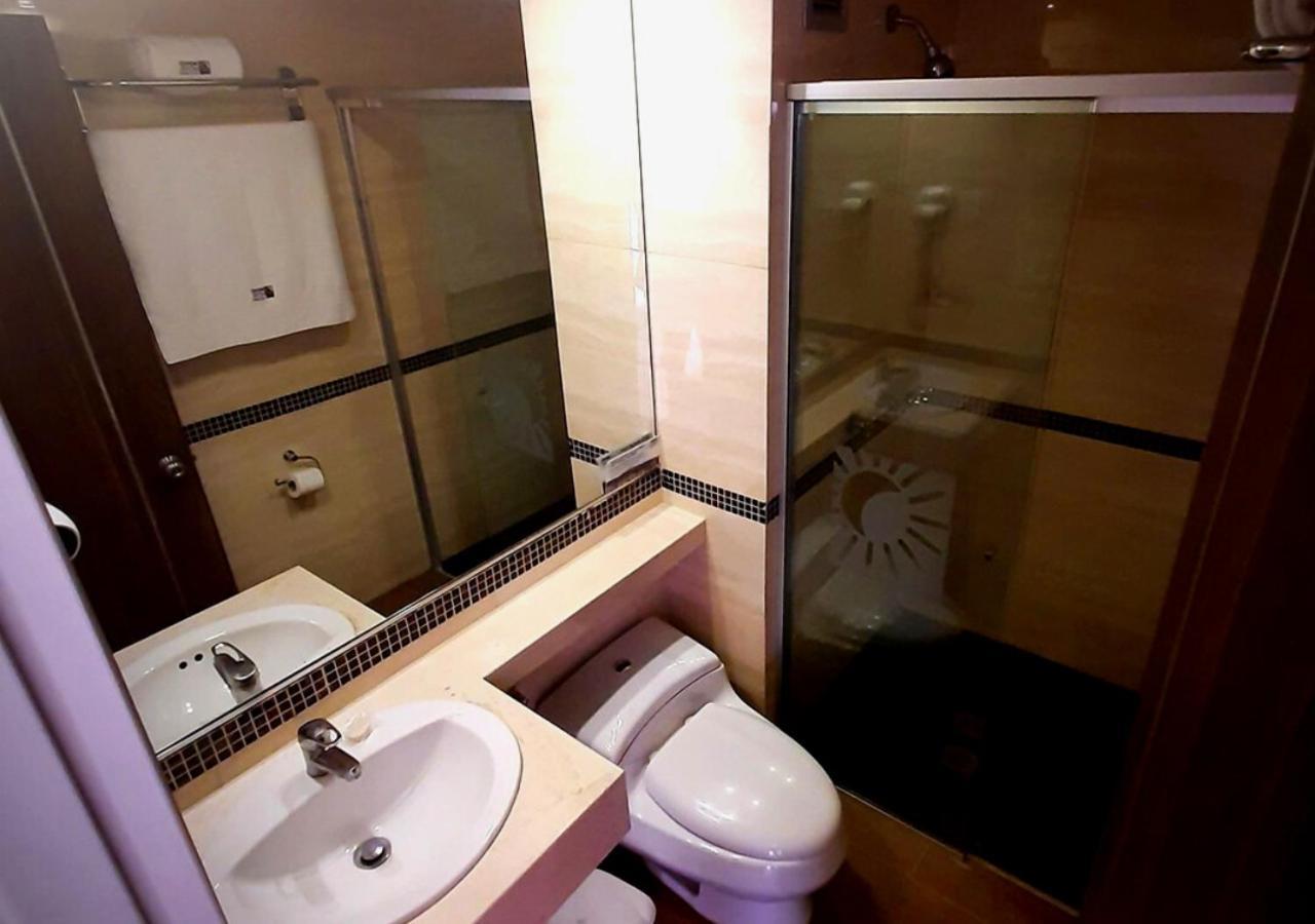 Novo Hotel Caracas Esterno foto