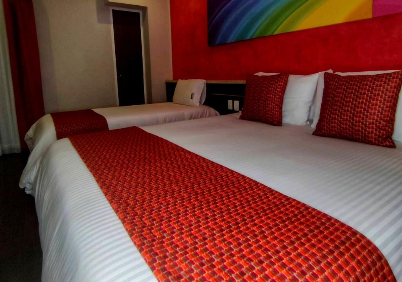 Novo Hotel Caracas Esterno foto