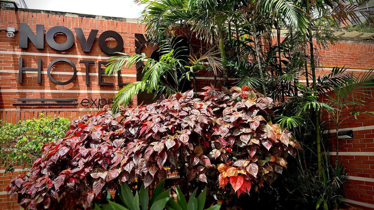 Novo Hotel Caracas Esterno foto