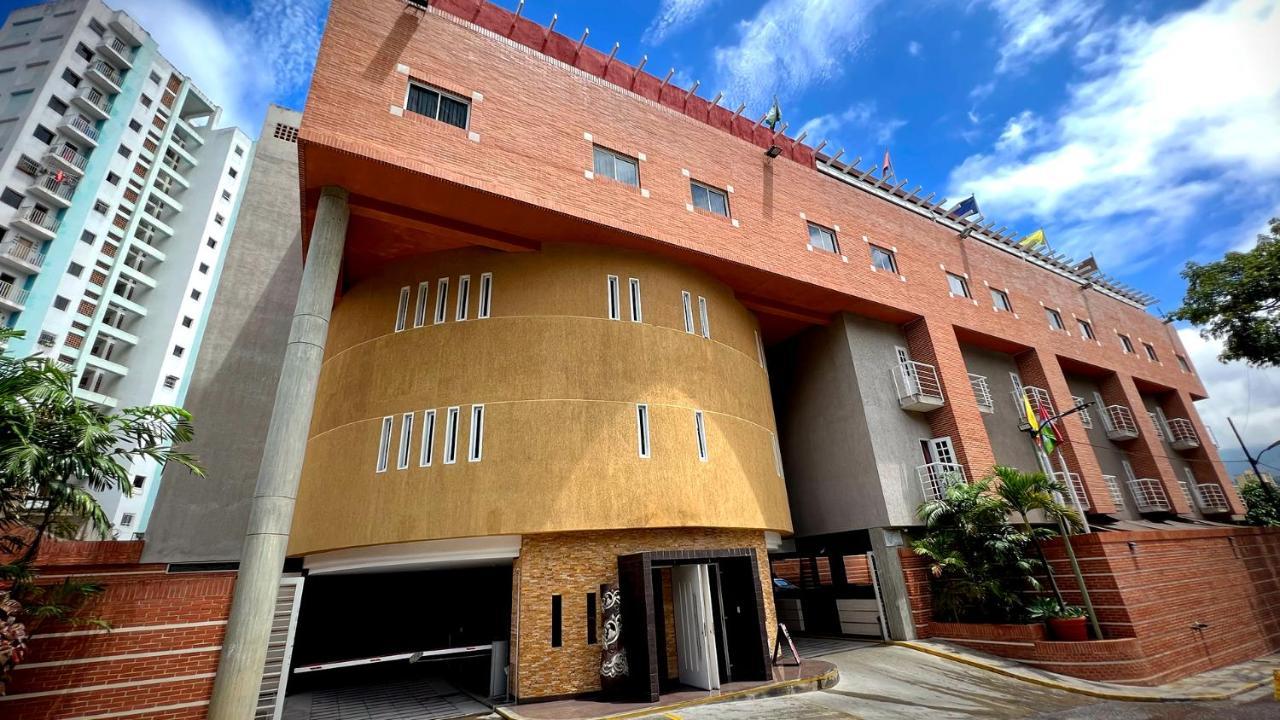 Novo Hotel Caracas Esterno foto