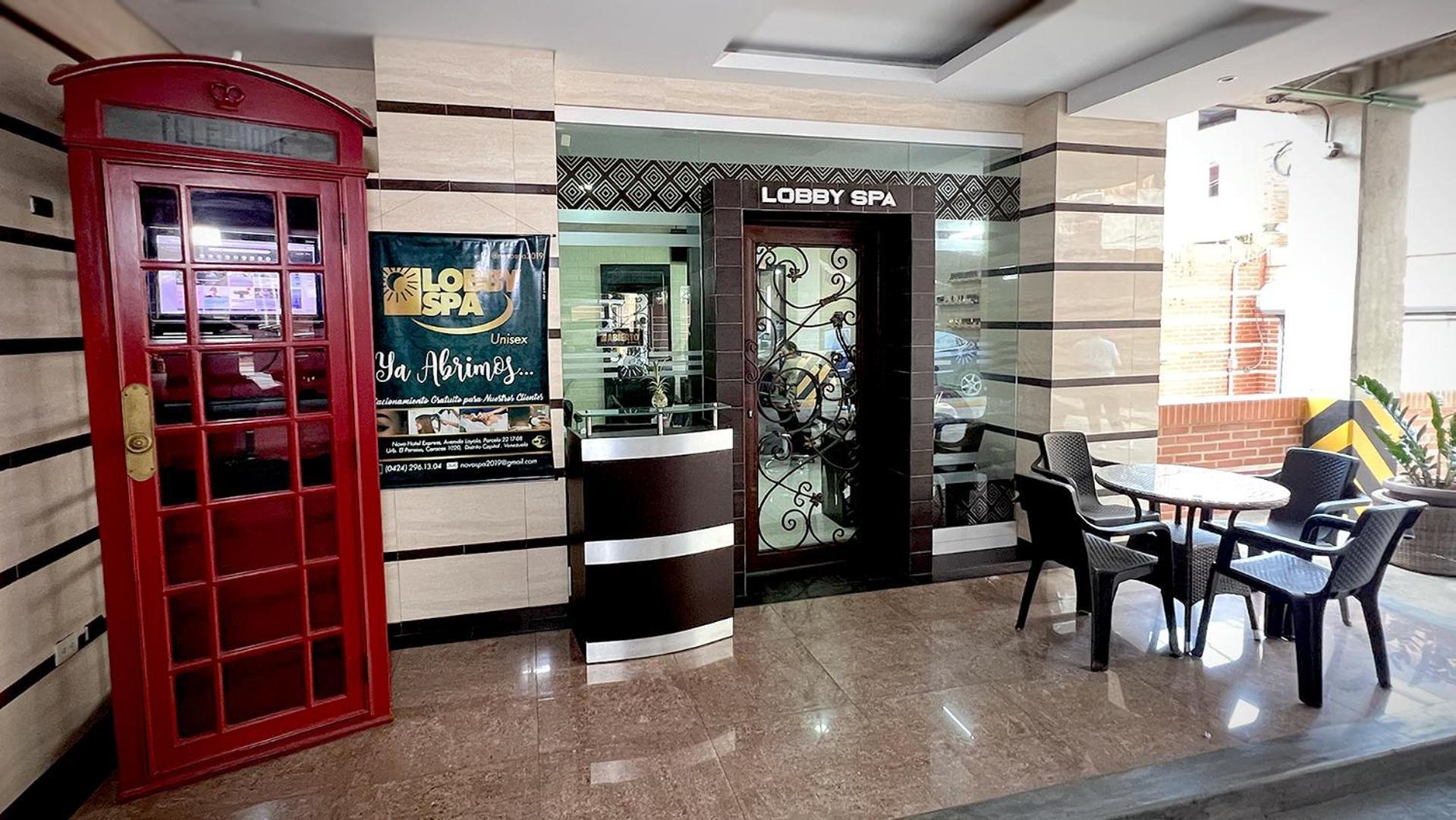 Novo Hotel Caracas Esterno foto