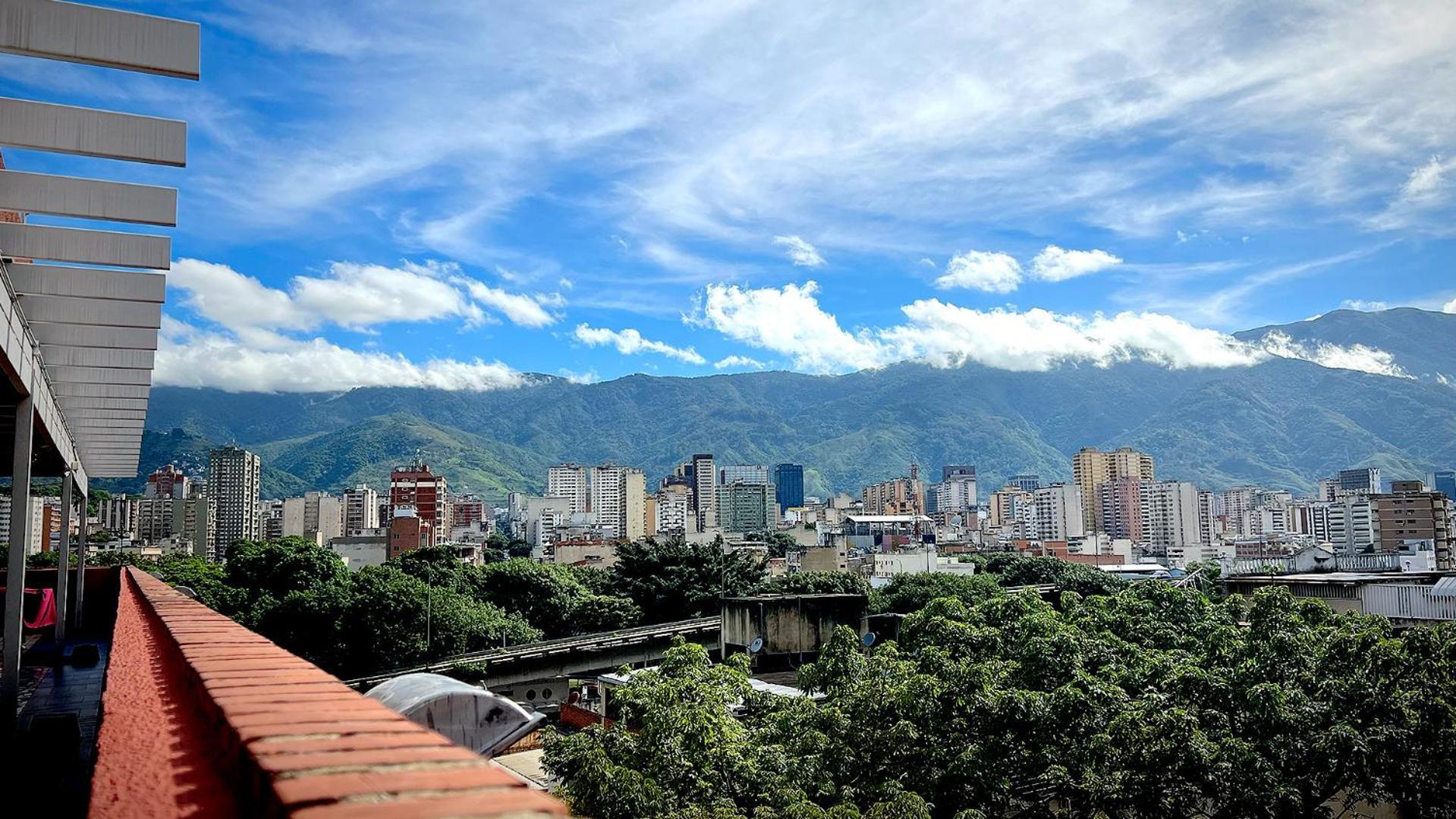 Novo Hotel Caracas Esterno foto