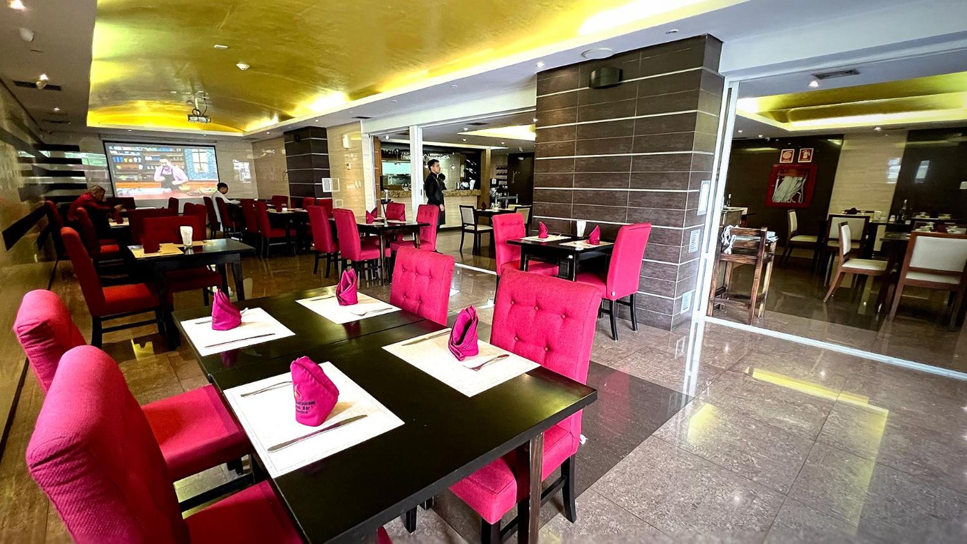 Novo Hotel Caracas Esterno foto