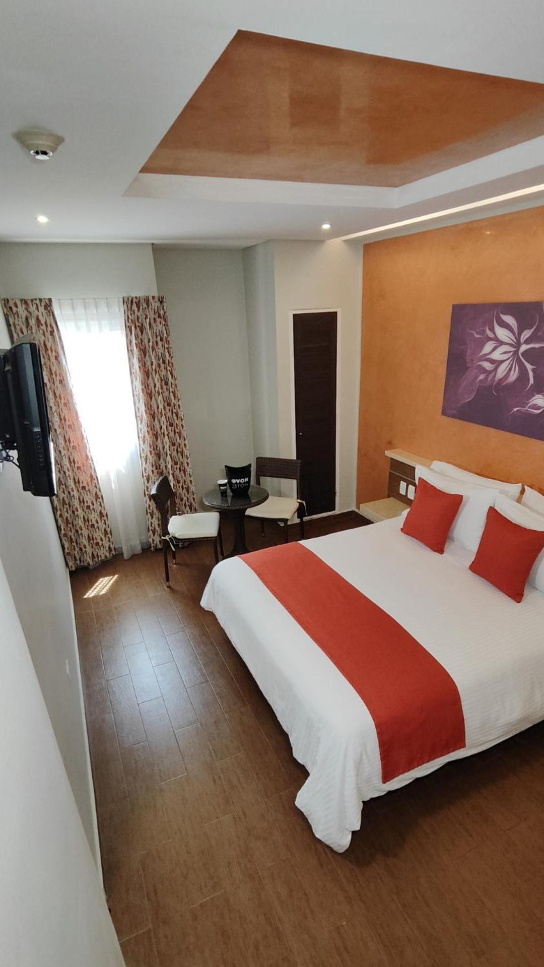 Novo Hotel Caracas Camera foto