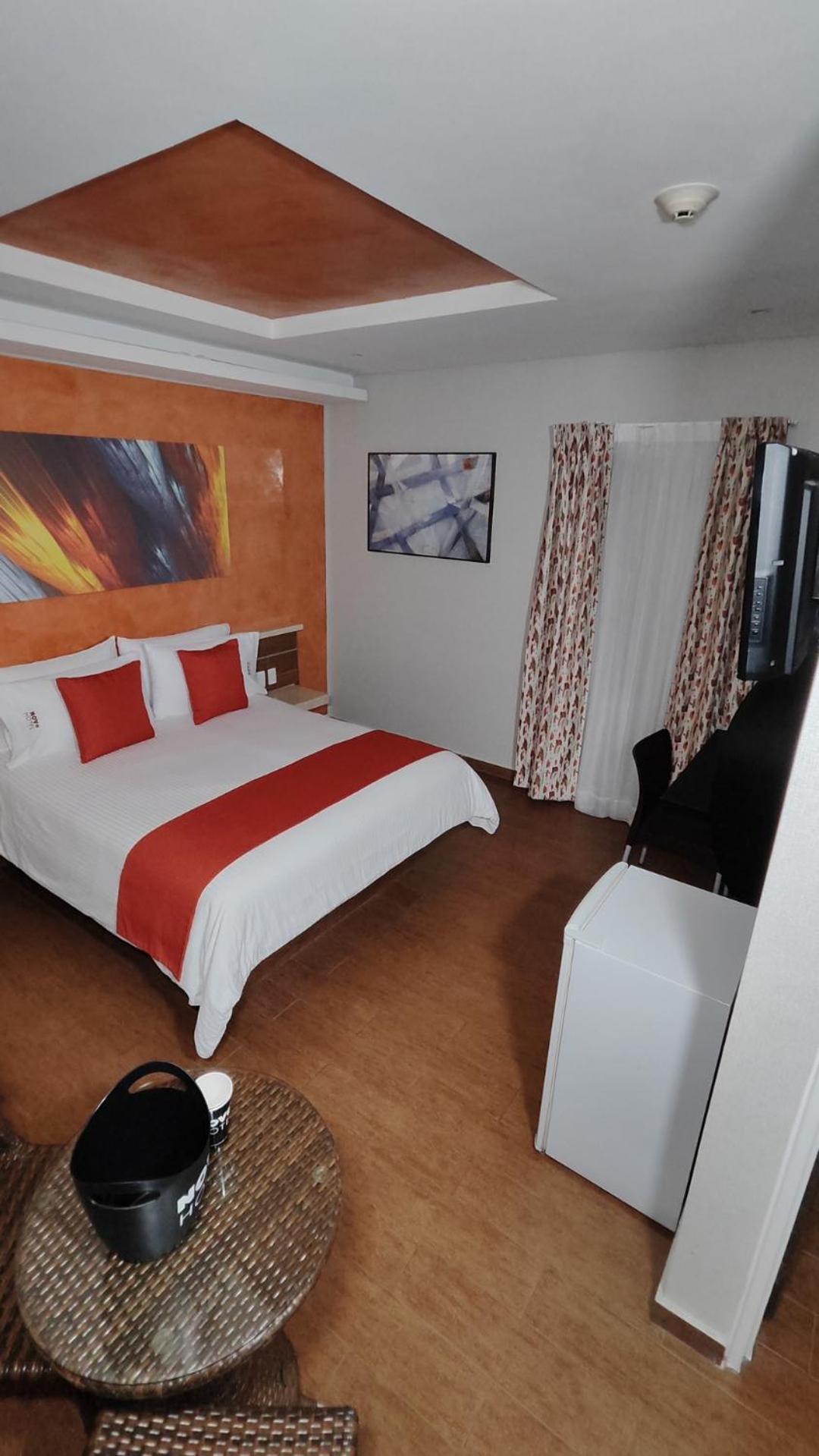 Novo Hotel Caracas Esterno foto
