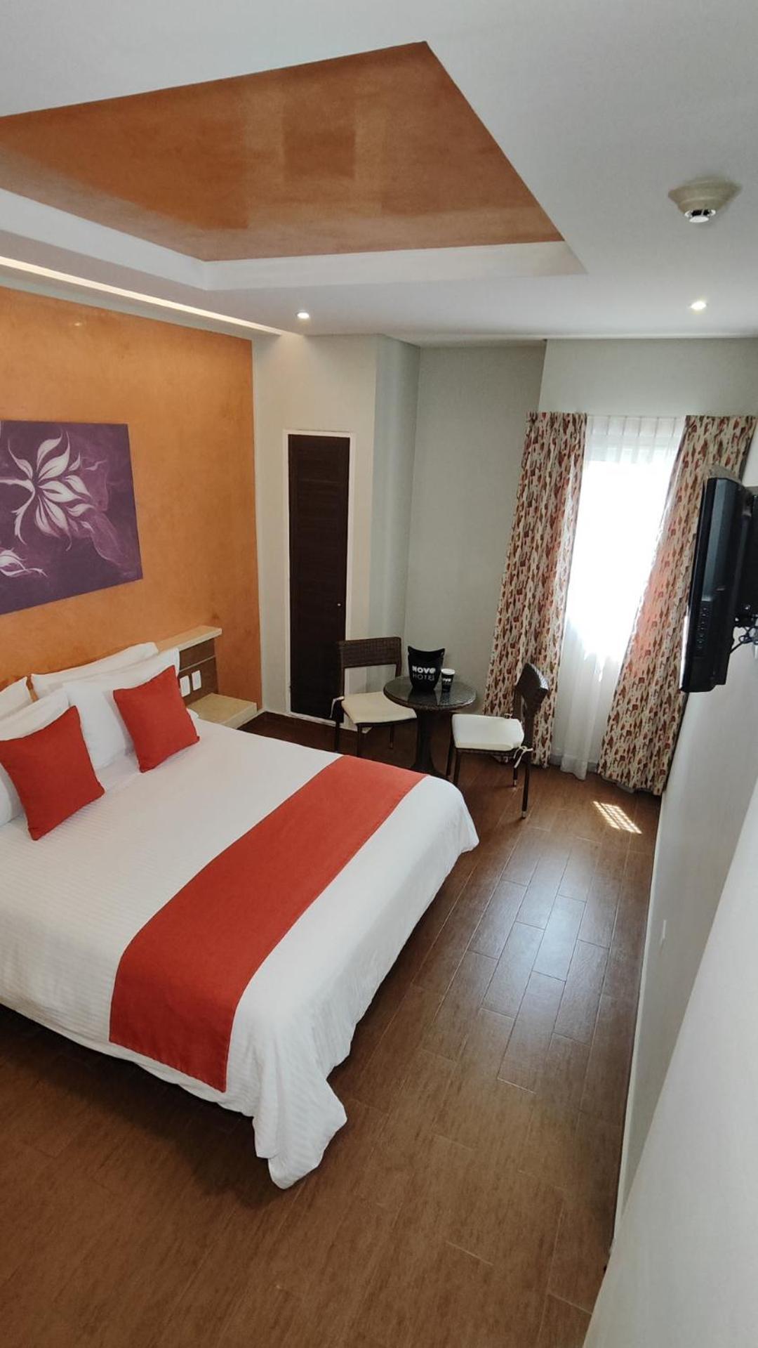 Novo Hotel Caracas Camera foto