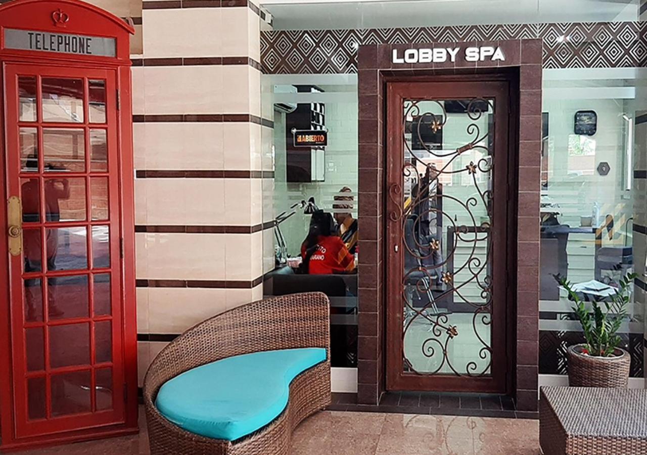 Novo Hotel Caracas Esterno foto